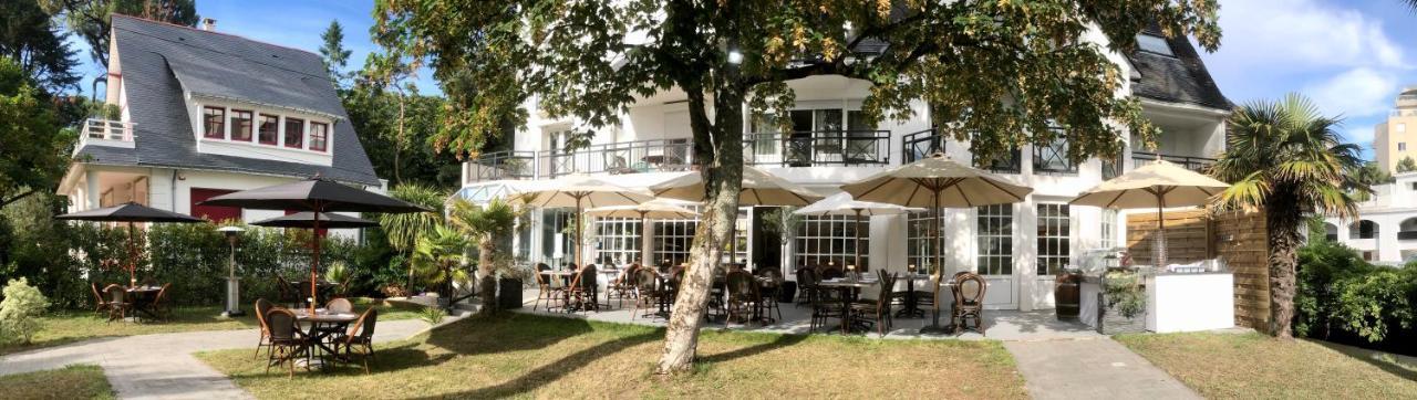 Hotel La Mascotte La Baule-Escoublac Exterior photo