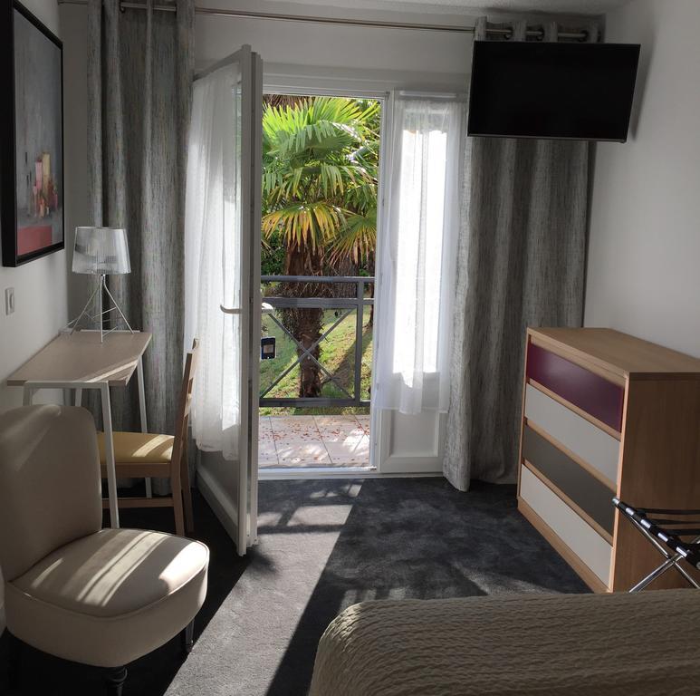 Hotel La Mascotte La Baule-Escoublac Exterior photo