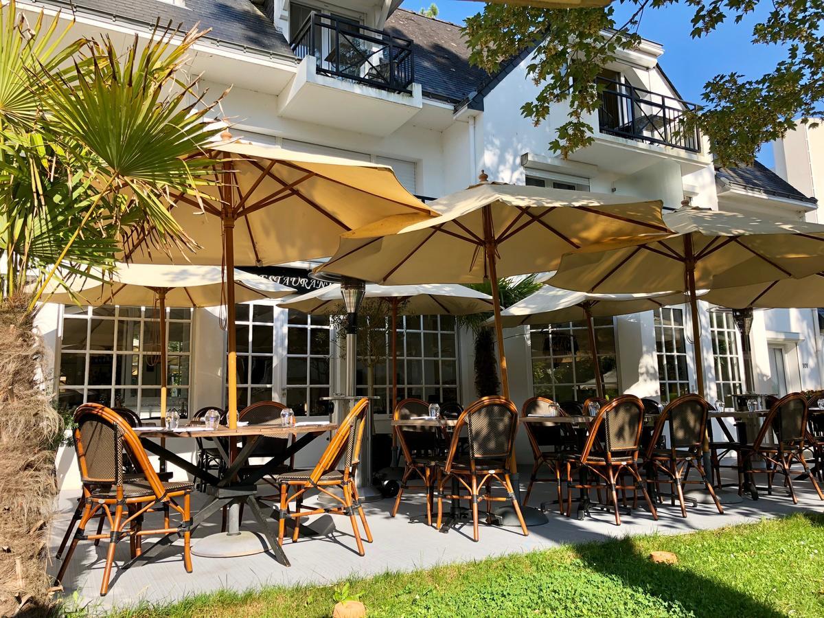 Hotel La Mascotte La Baule-Escoublac Exterior photo