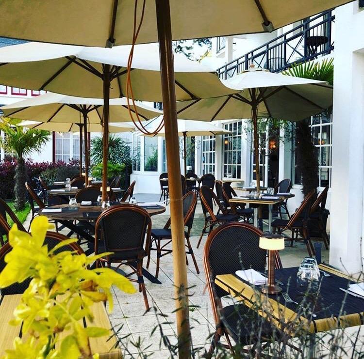 Hotel La Mascotte La Baule-Escoublac Exterior photo